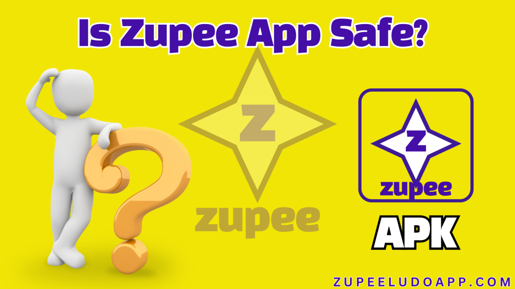 Is Zupee App Safe? a comprehensive Guide 1 Is zupee ludo app safe? check the detailed answer below
